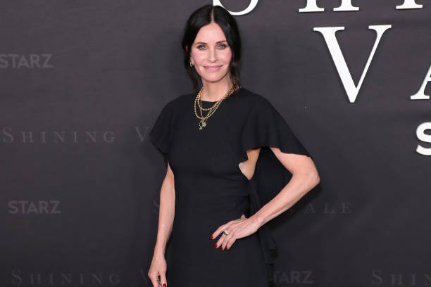 How much money did Courteney Cox make from friends?;