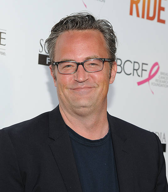 Matthew Perry net worth 