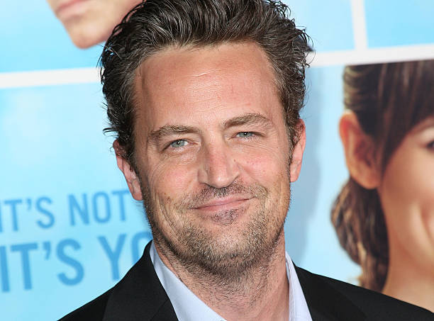 Matthew Perry worth