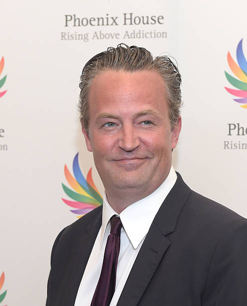 net worth of Matthew perry