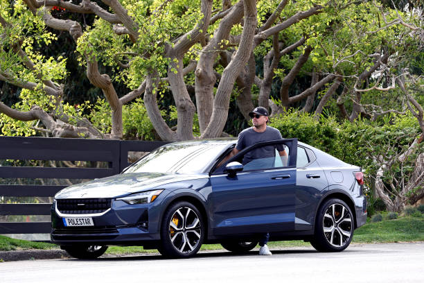 Leonardo DiCaprio's car collection