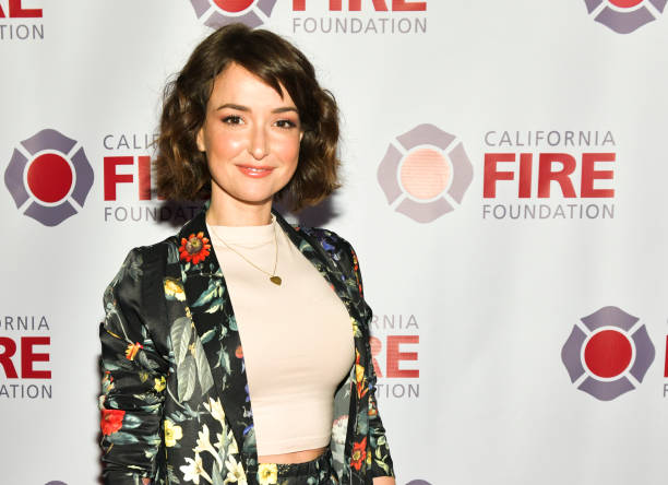 How much does Milana Vayntrub make per commercial?