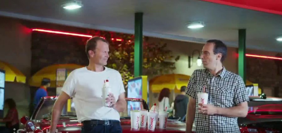 2 guys in the Sonic commercial