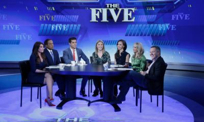 Fox The Five cast salaries