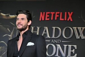 Ben Barnes is the British T-Mobile commercial actor in 2023