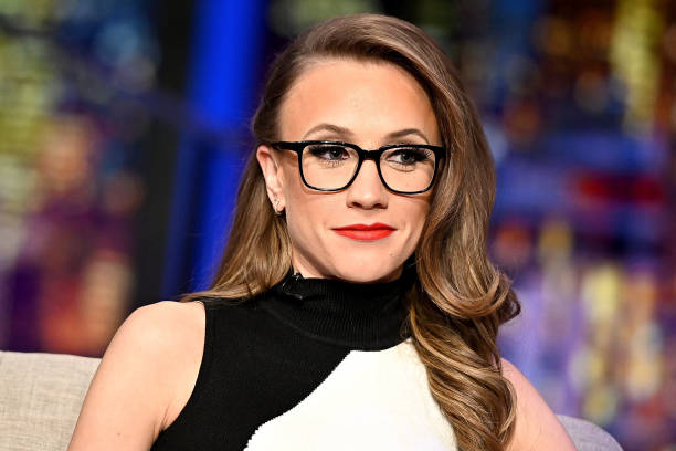 What is Kat Timpf's net worth?