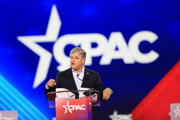 What is Sean Hannity's net worth?