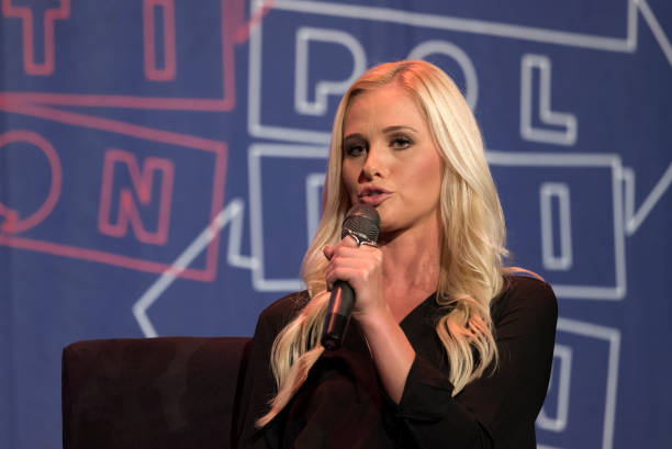 Where is Tomi Lahren now?