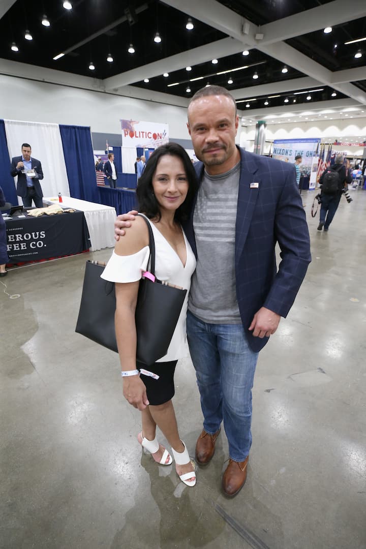 Who Is Evita On Dan Bongino Show Dan Bongino bio, career, podcast, new radio show, net worth, salary