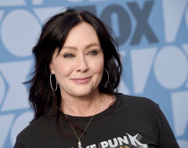 Shannen Doherty salary