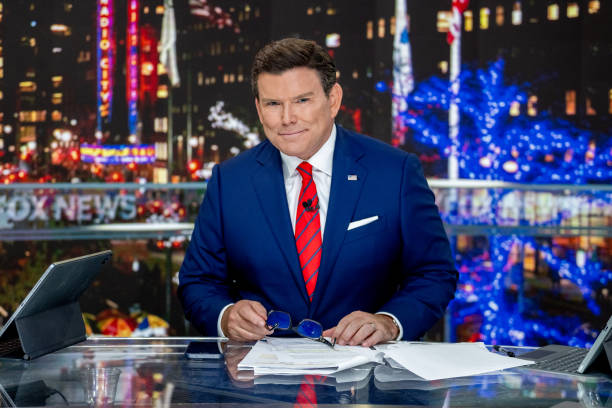 What is Bret Baier's net worth?