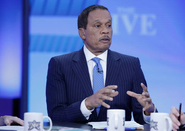 Where is Juan Williams working now?