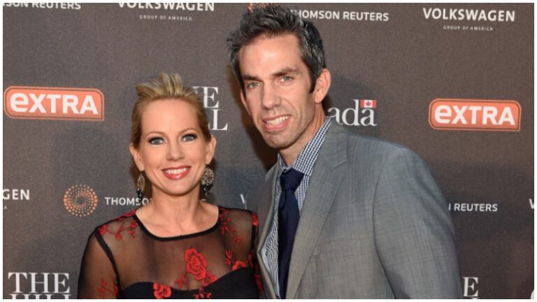 Who is Shannon Bream's husband?