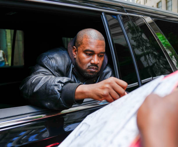 What is Kanye West's net worth?