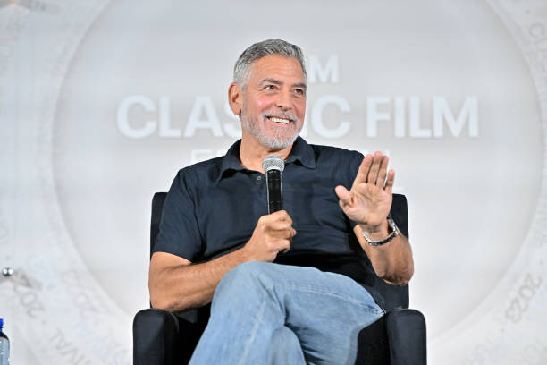 What is George Clooney’s net worth?