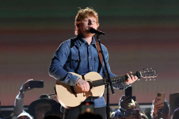 Is Ed Sheeran a billionaire?