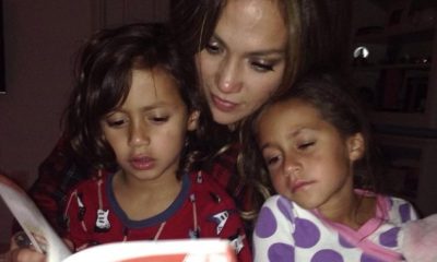 Jennifer Lopez children