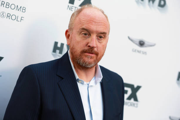 The net worth of Louis CK