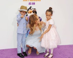 Jennifer Lopez children: All about Emmie and Max