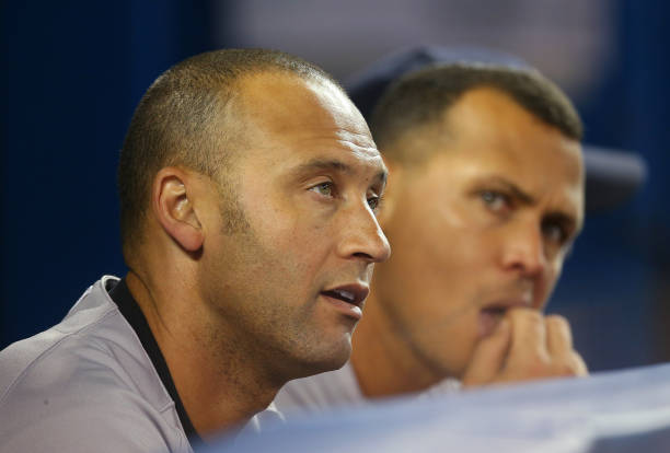 Alex Rodriguez friendship