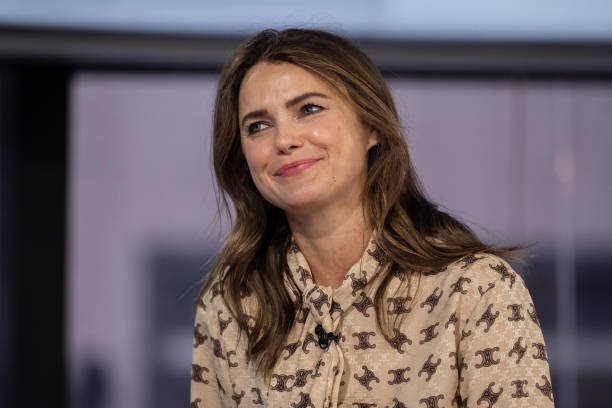 How old is Keri Russell now?