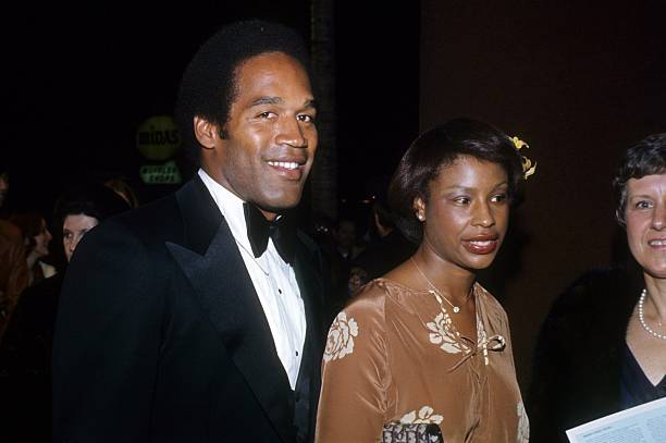 O.J.'s first wife
