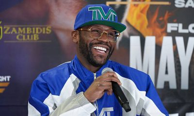Floyd Mayweather