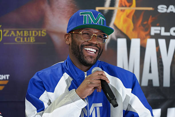Floyd Mayweather