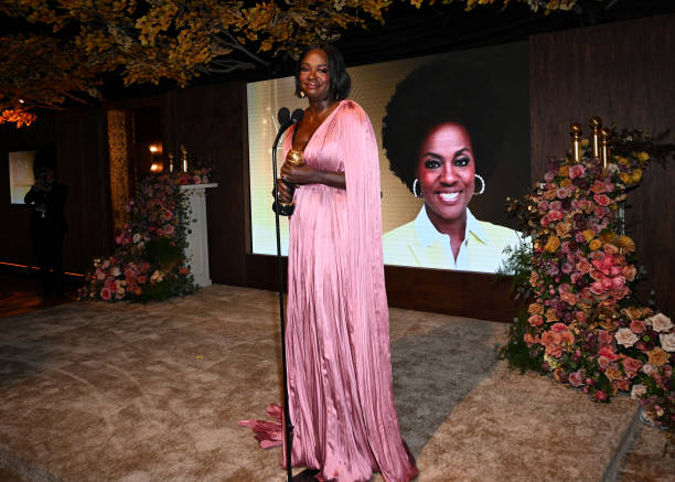 How Viola Davis built her net worth