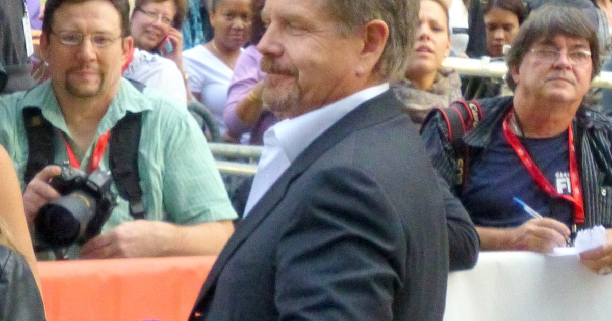 John Wells net worth